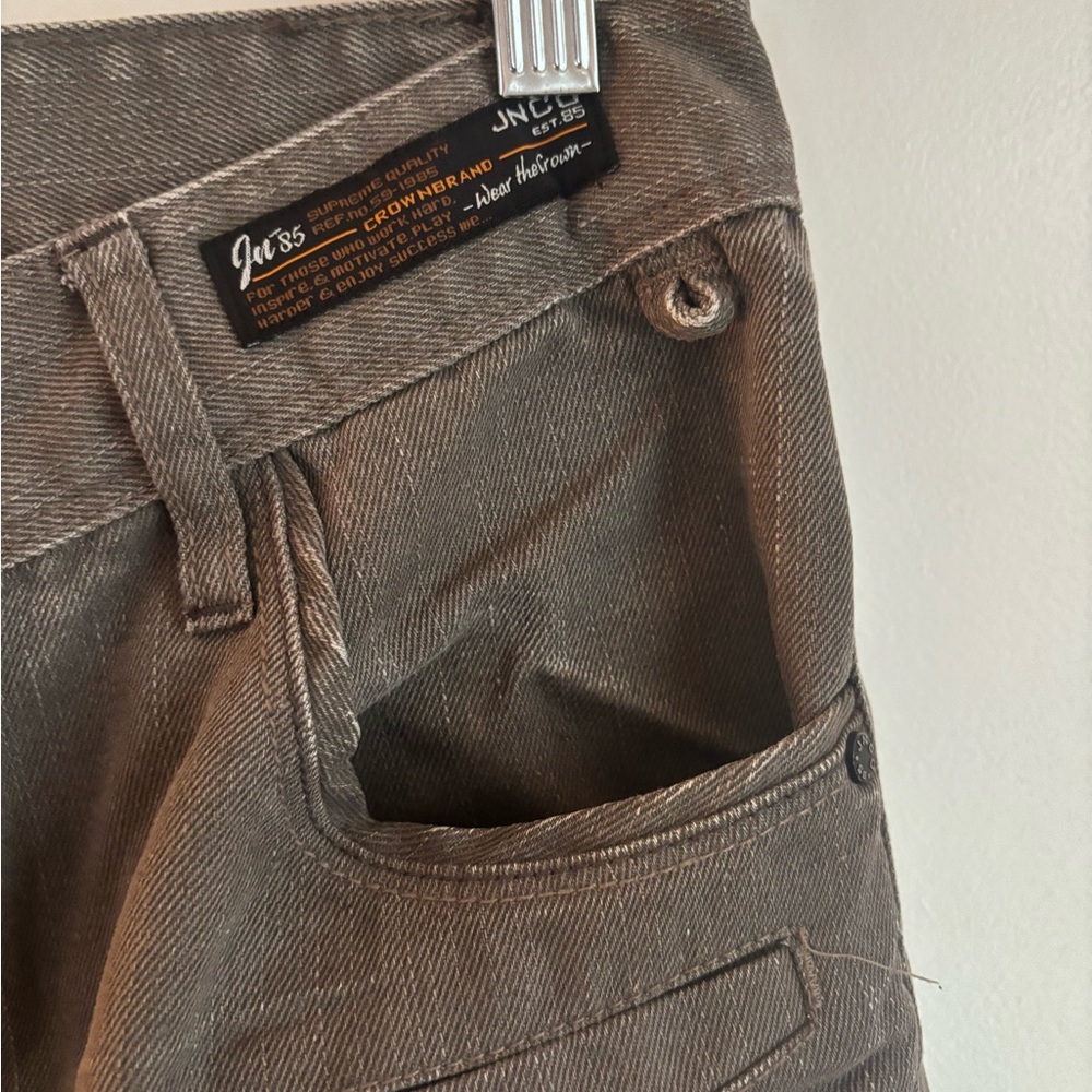 Jnco8/5 Gray Jeans - image 5